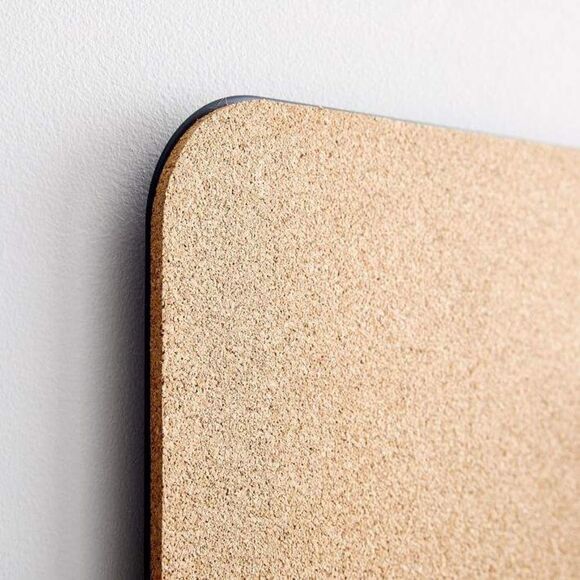 West Elm • Slim note cork board - Picture 2 of 4